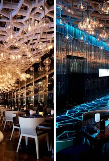 Ozone Bar - Гонконг Китай