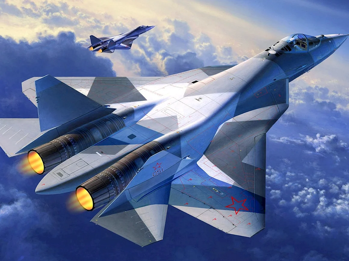 Пак фа т-50