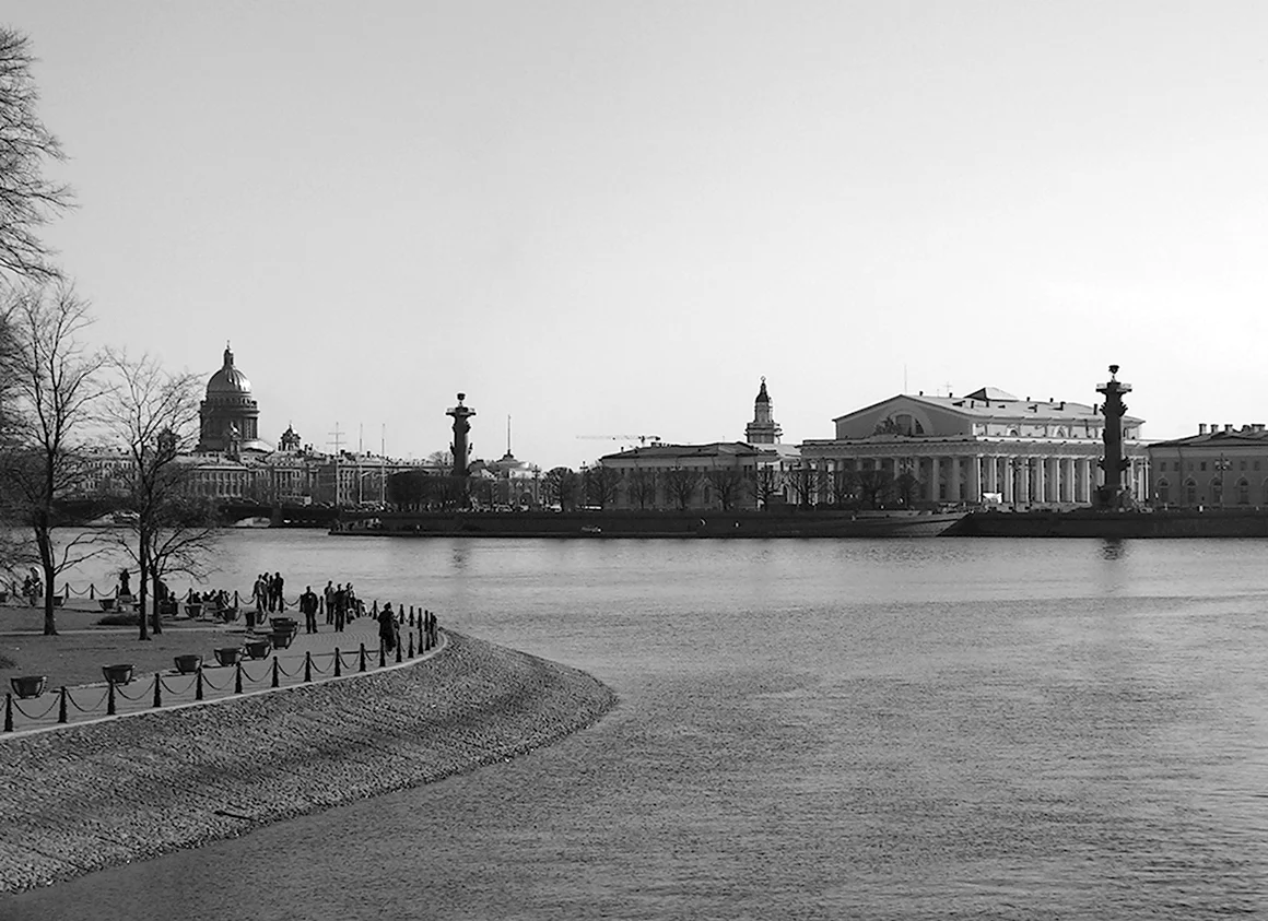 Панорама Санкт-Петербурга