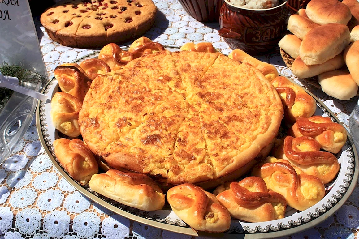 Панжакай Мордовский
