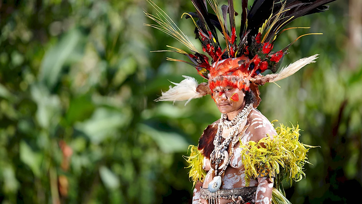 Papua New Guinea