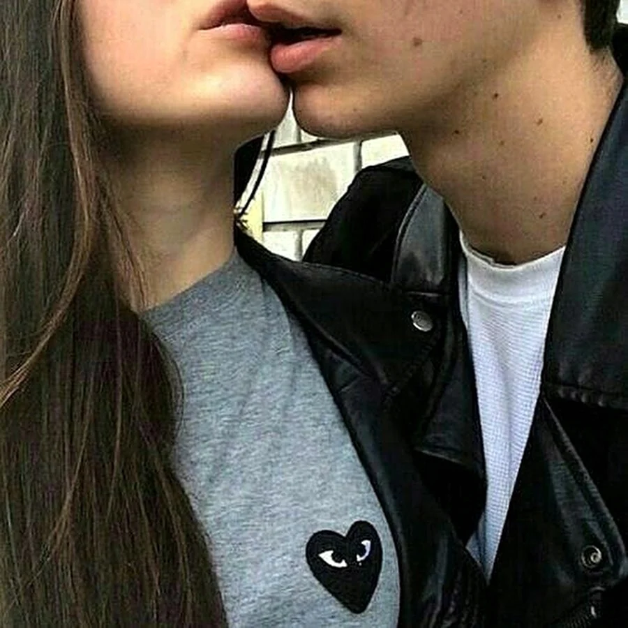Парень и девушка топовые