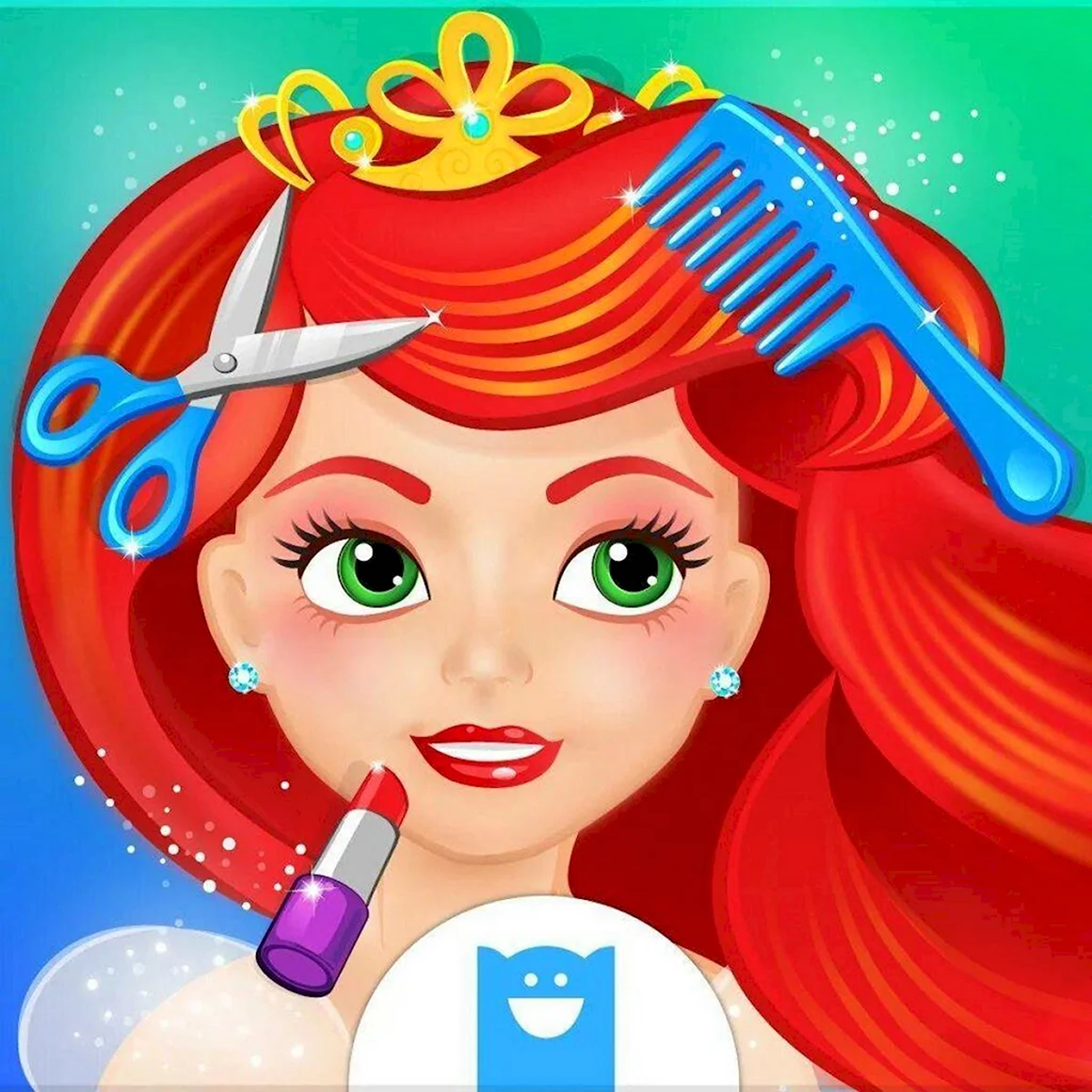 Парикмахерская картинки для детей