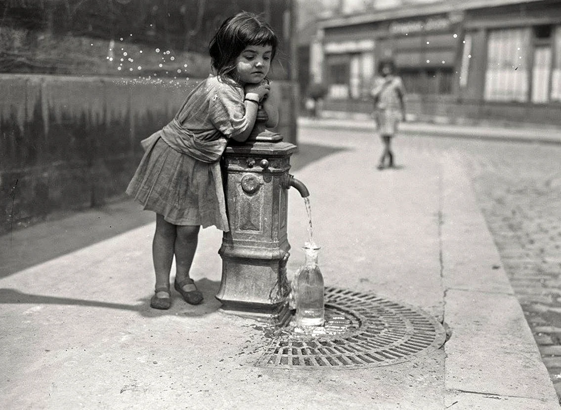 Париж 1921