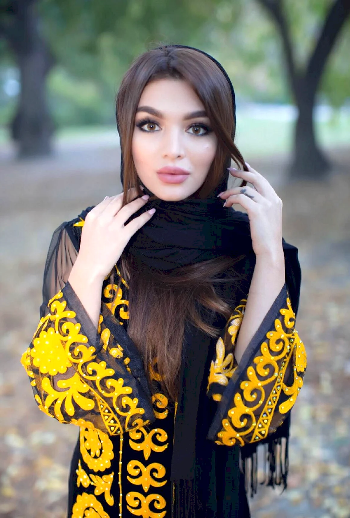 Паризода эшонкулова