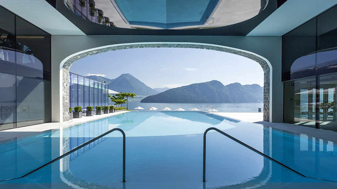 Park Hotel Vitznau Switzerland