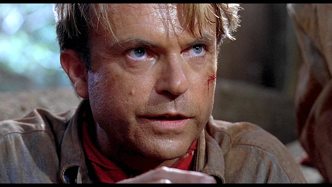 Парк Юрского периода Jurassic Park 1993
