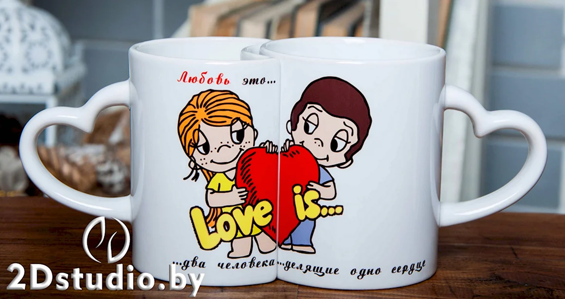 Парные кружки лов ИС