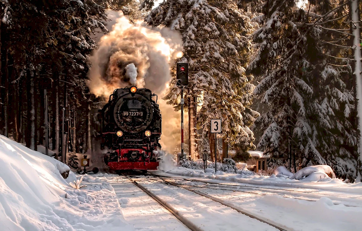 Паровоз
