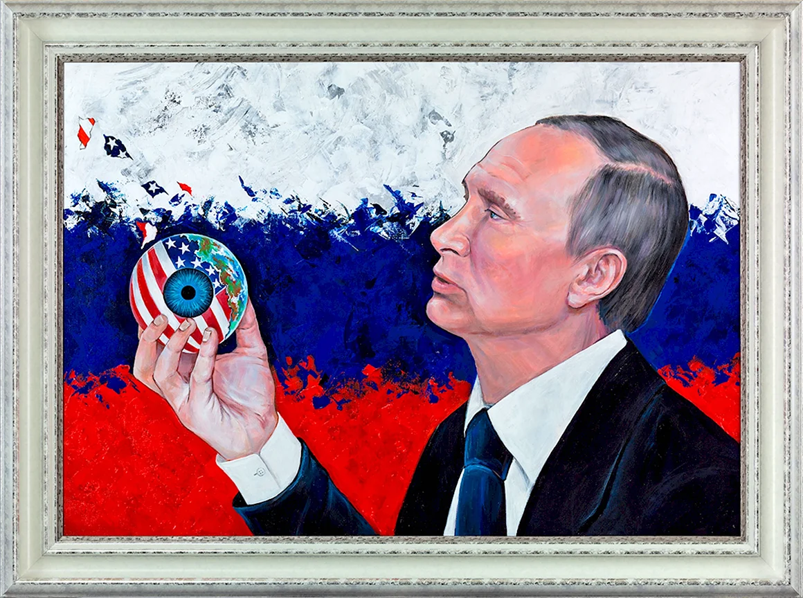 Патриотическая живопись
