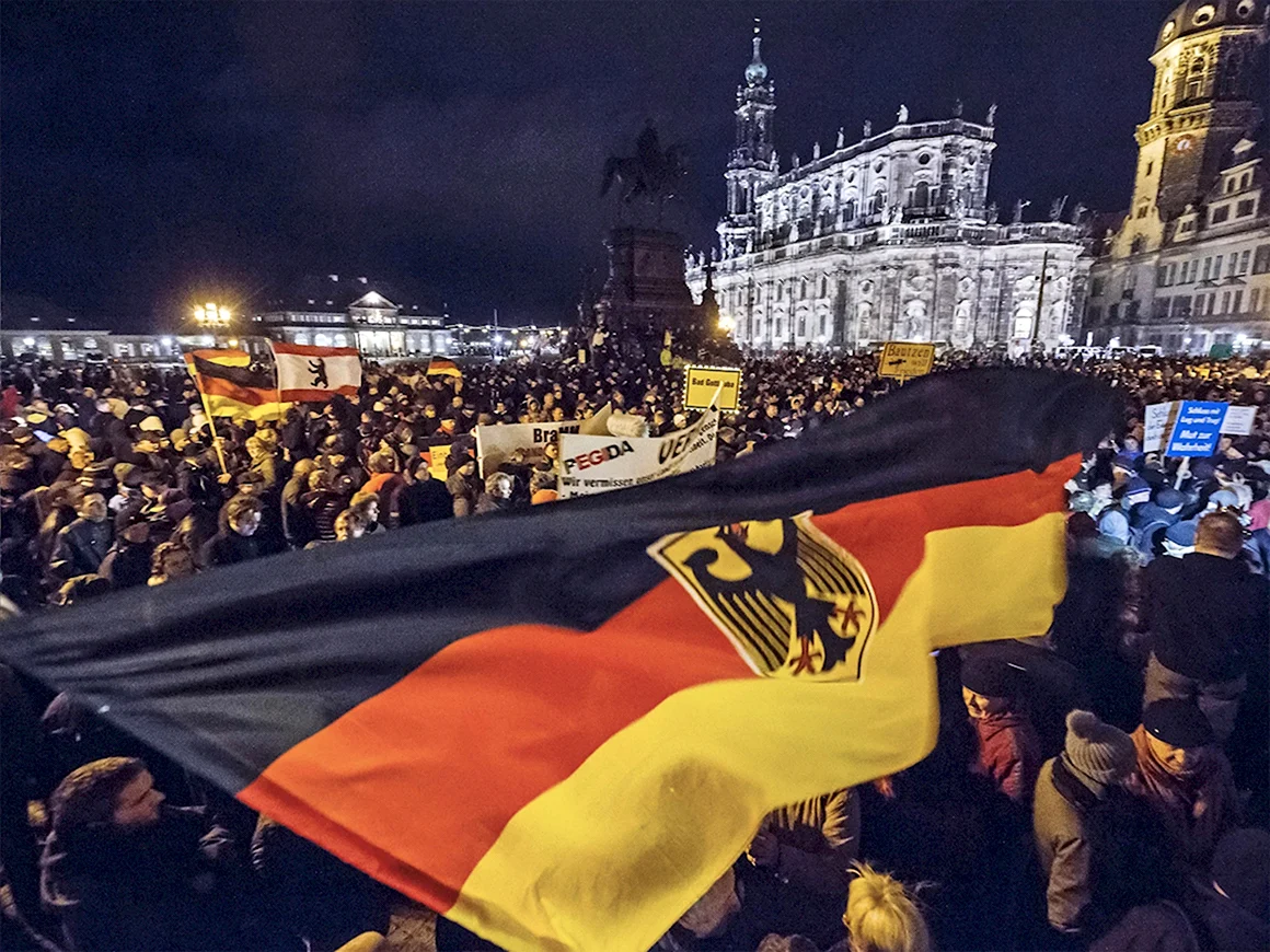 Патриоты Германии