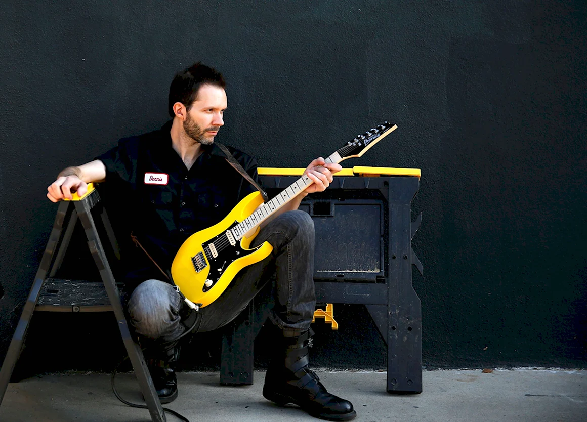 Paul Gilbert