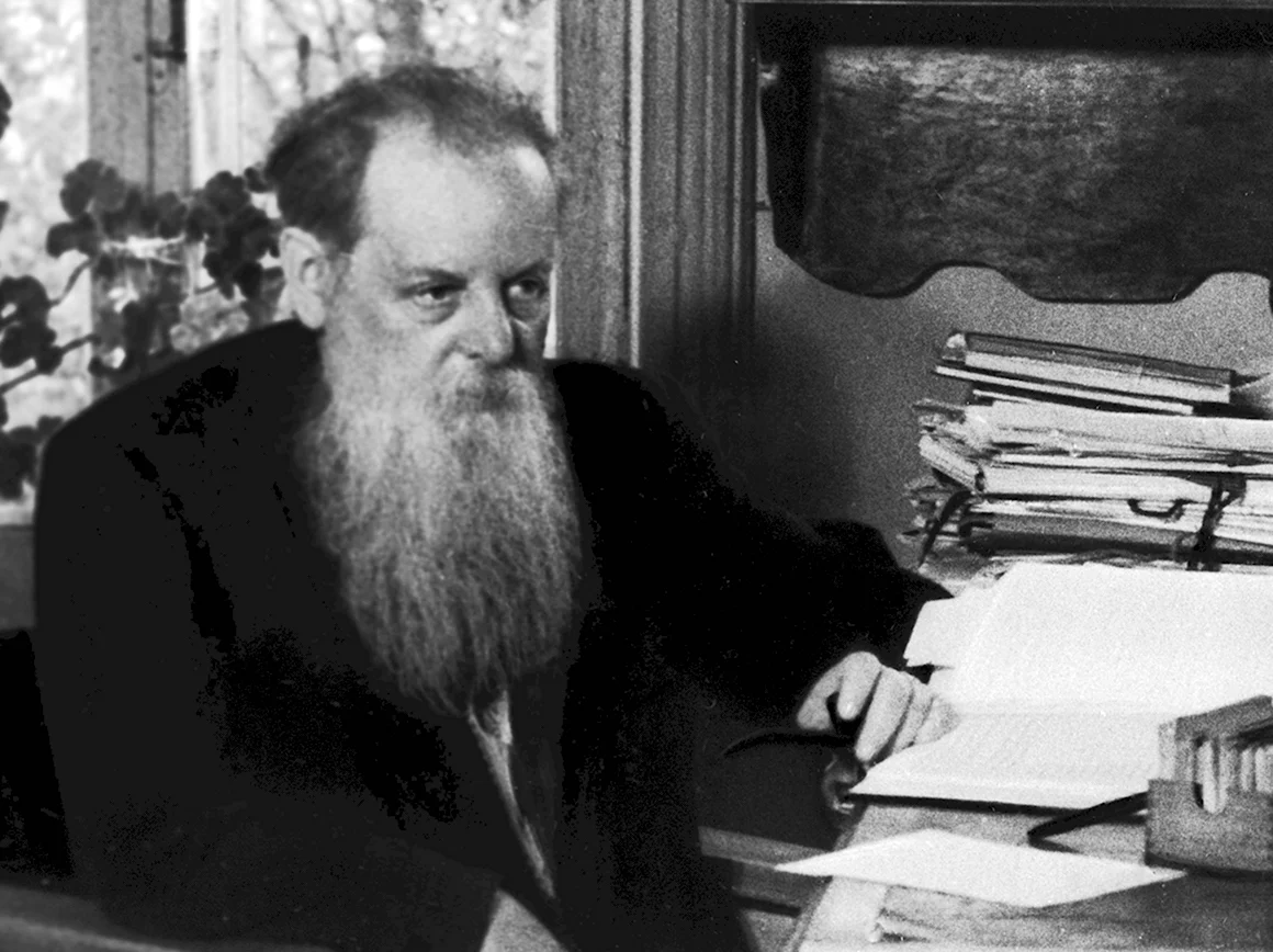 Павел Бажов