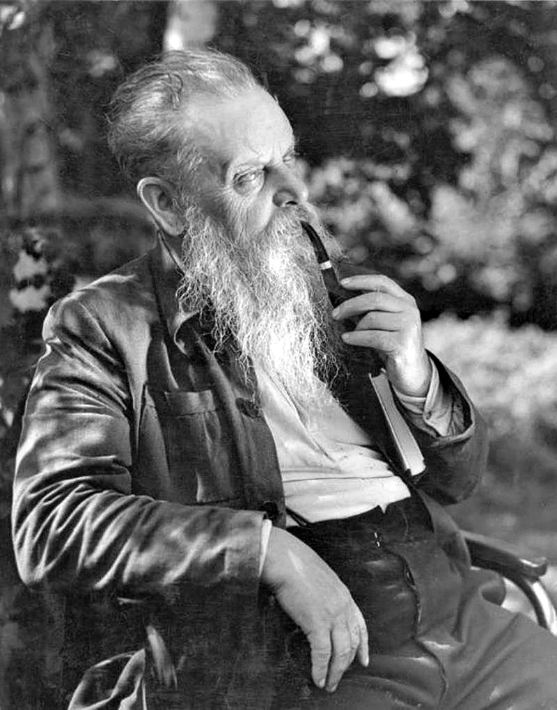Павел Бажов
