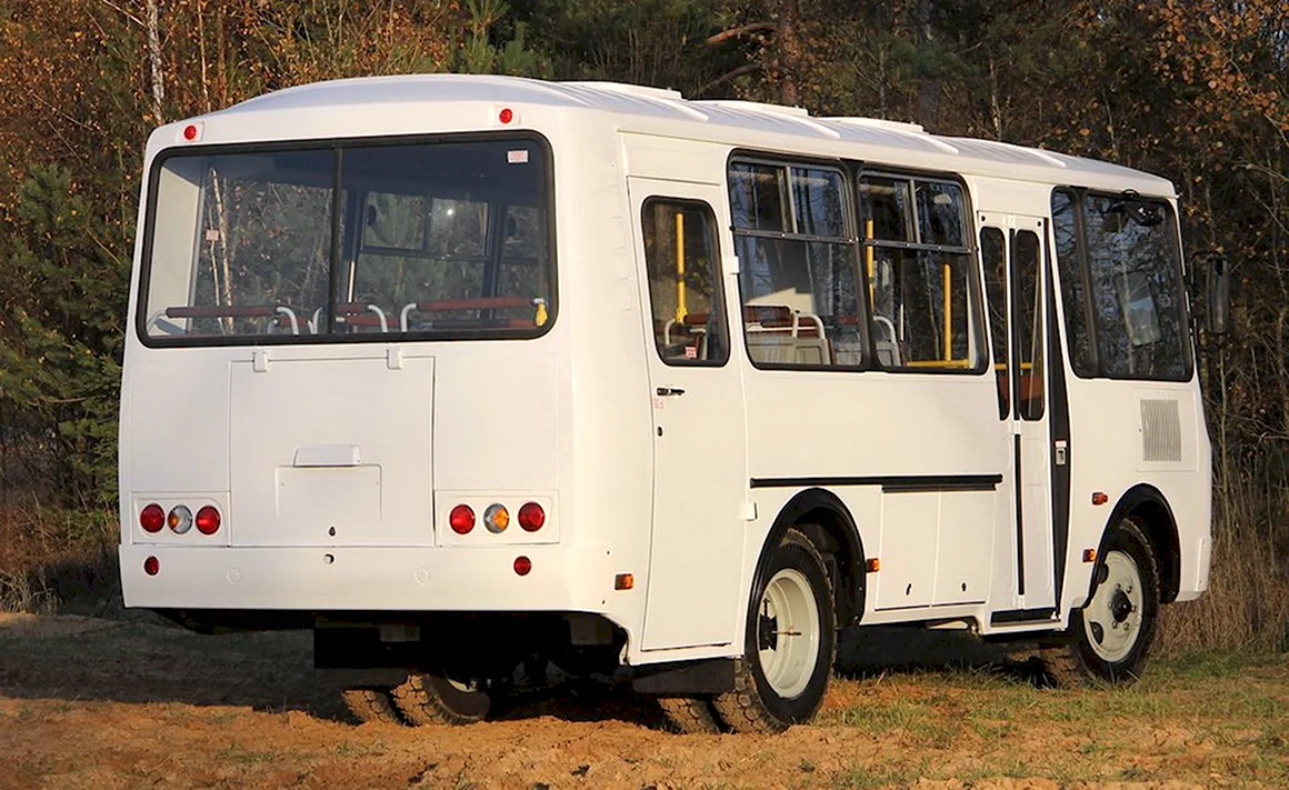 ПАЗ 3205