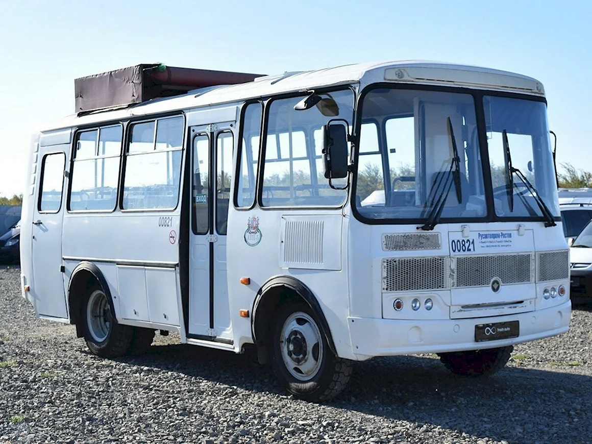 ПАЗ 3205
