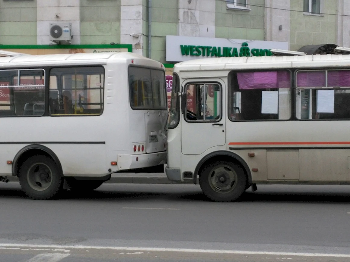 ПАЗ 3205 Курган