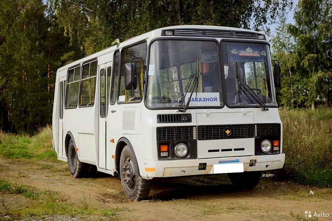 ПАЗ 3205 пассажирский