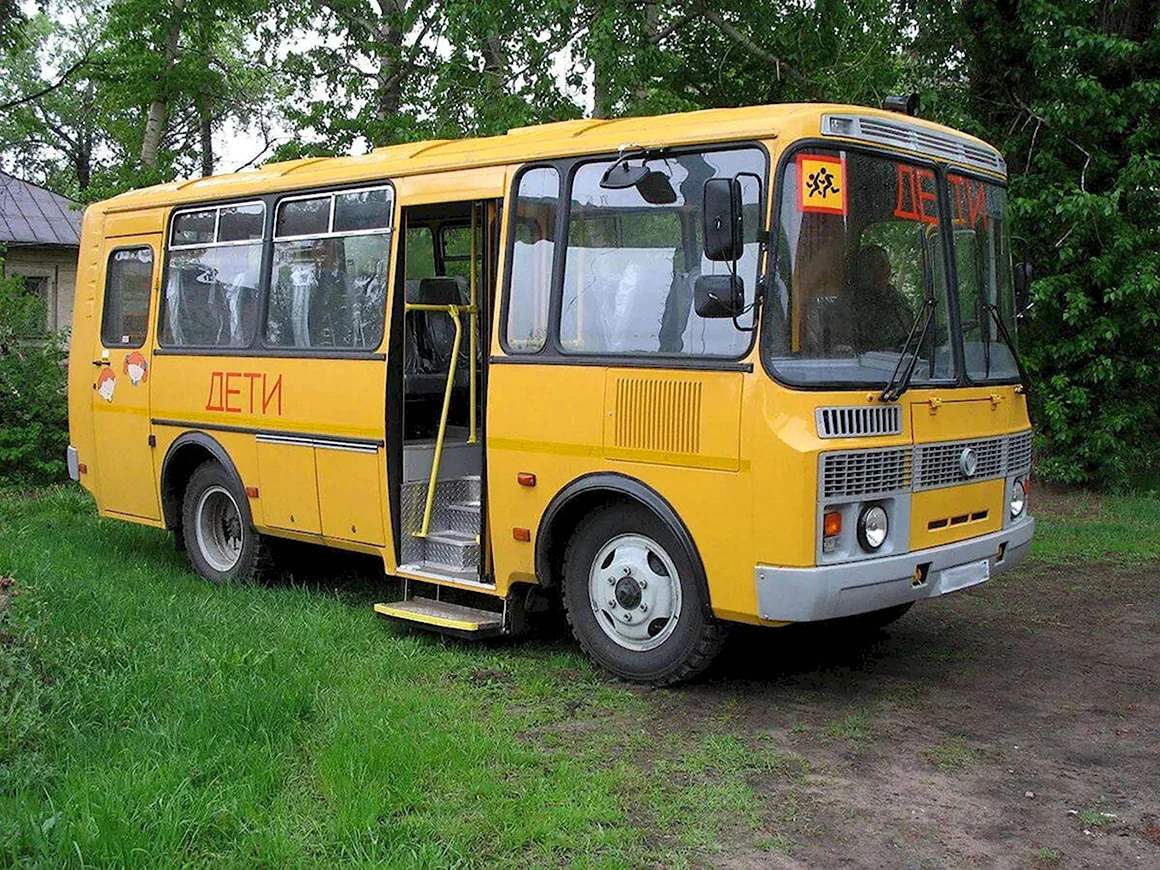 ПАЗ 32053
