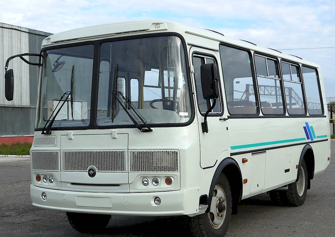 ПАЗ 320530-04