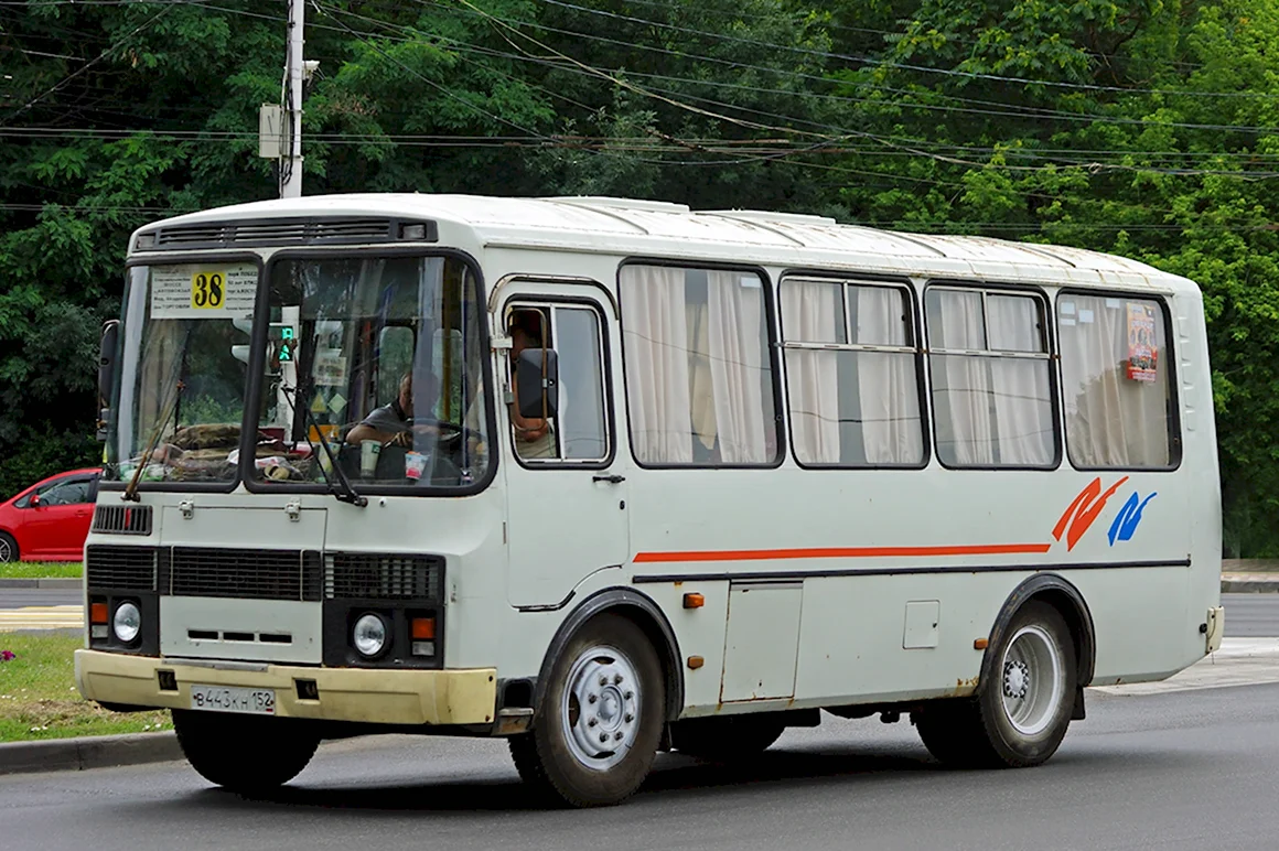 ПАЗ 32054