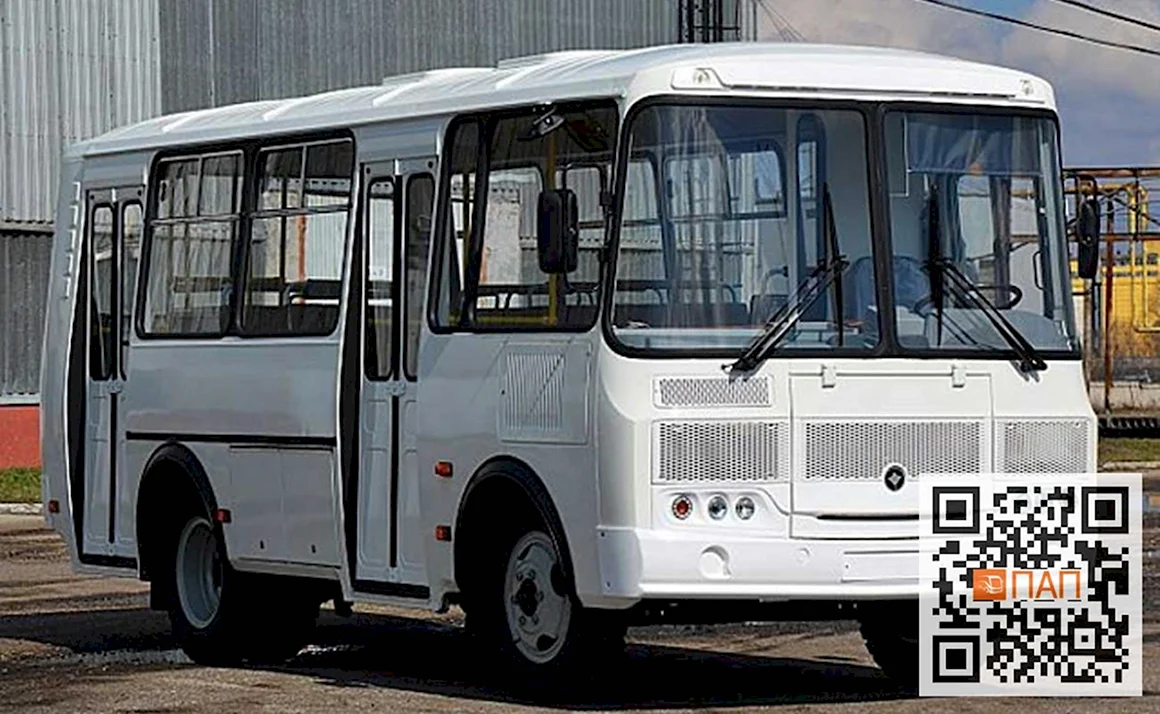ПАЗ 320540-22