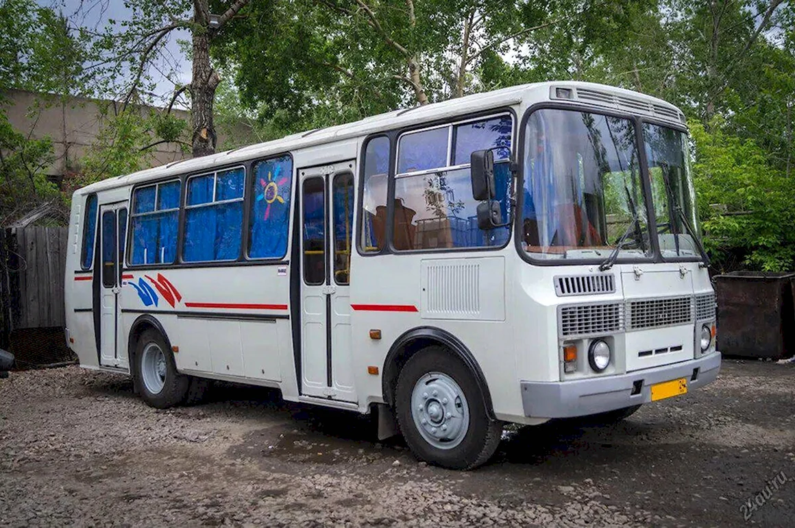 ПАЗ 4234 И 3205
