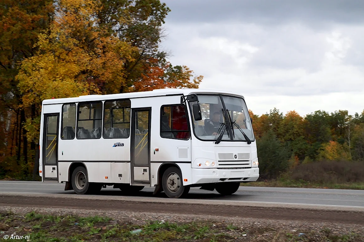 ПАЗ 53054