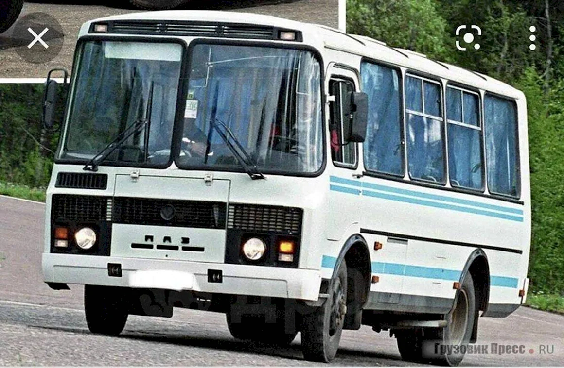 ПАЗ-3205 автобус
