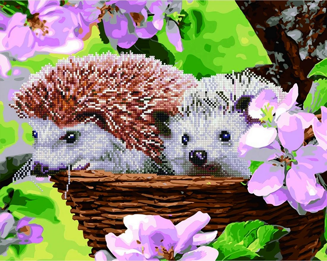 Пазл Castorland Springtime b-13319 120 дет.