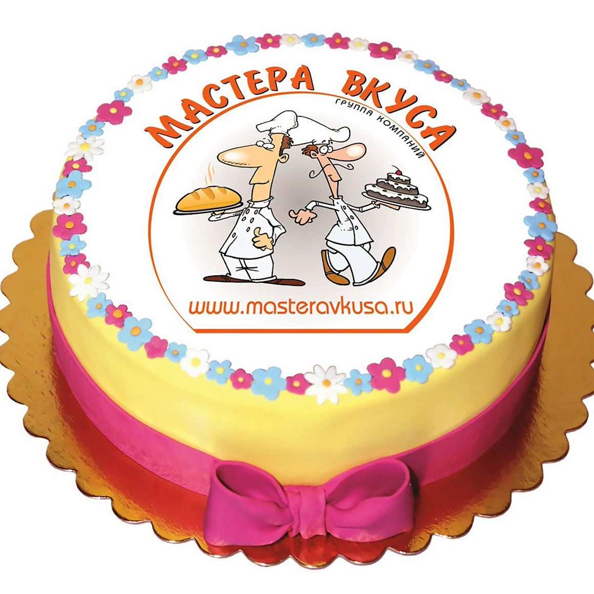 Печать на сахарной бумаге