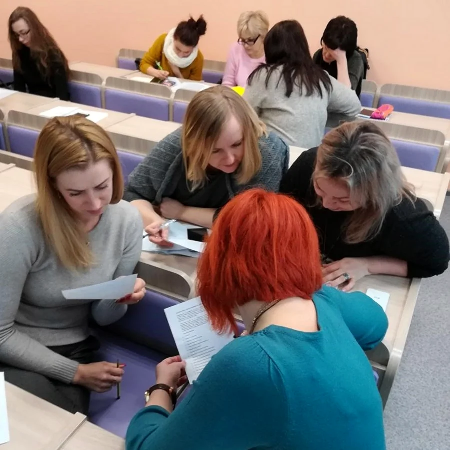 Педагог психолог