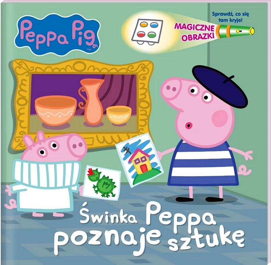 Peppa Magic