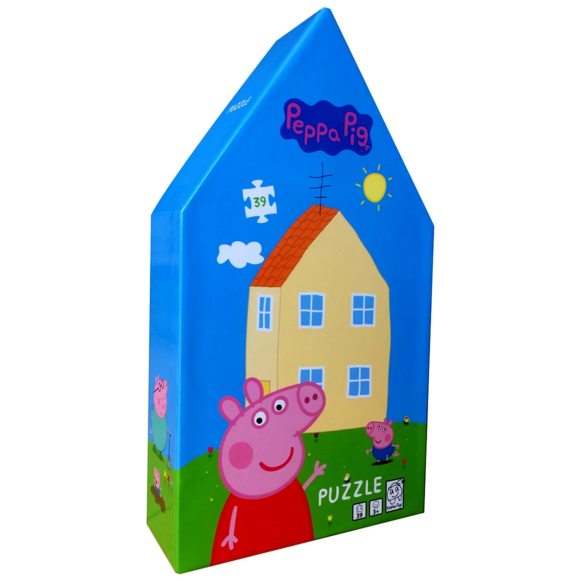 Peppa Pig House