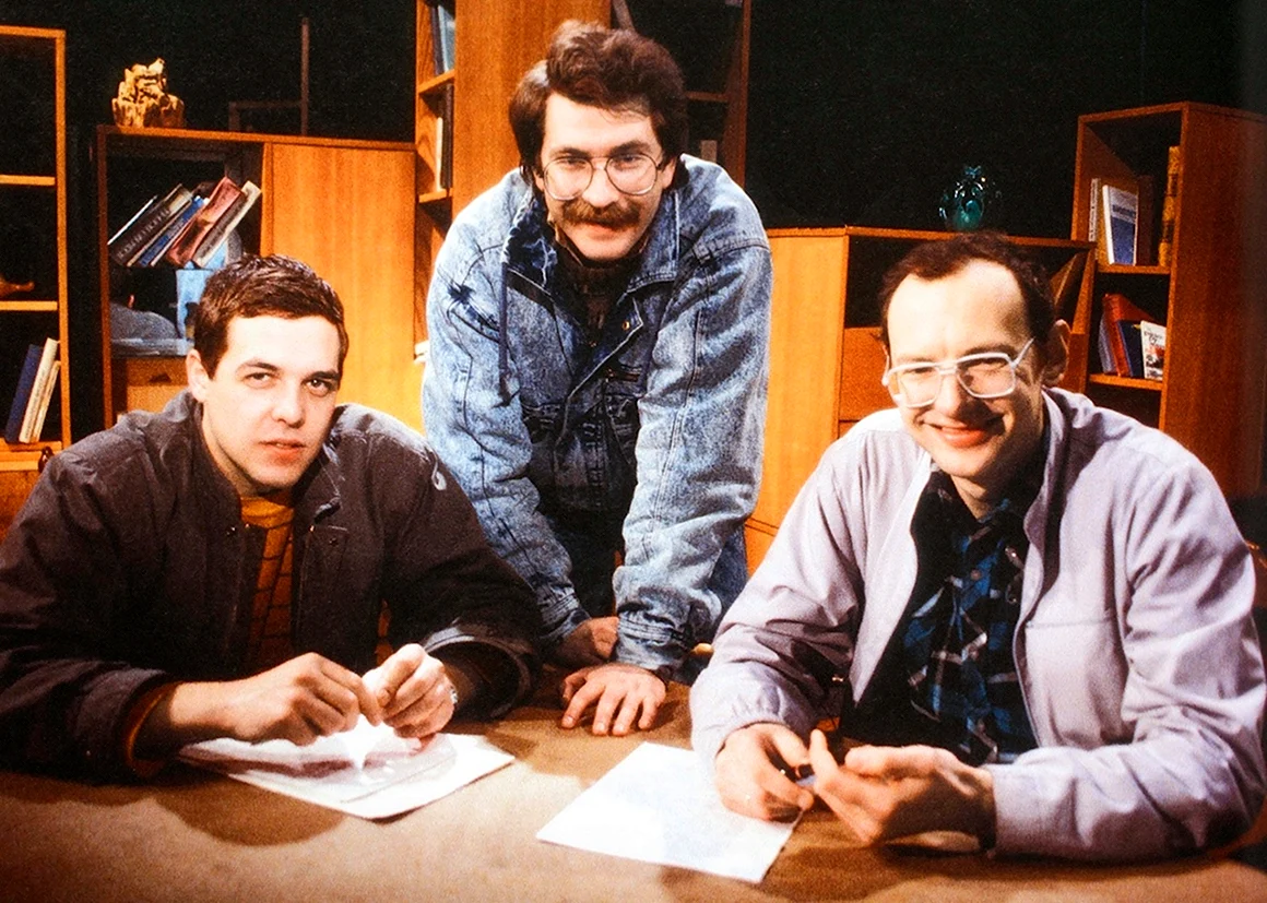 Передача взгляд 1987