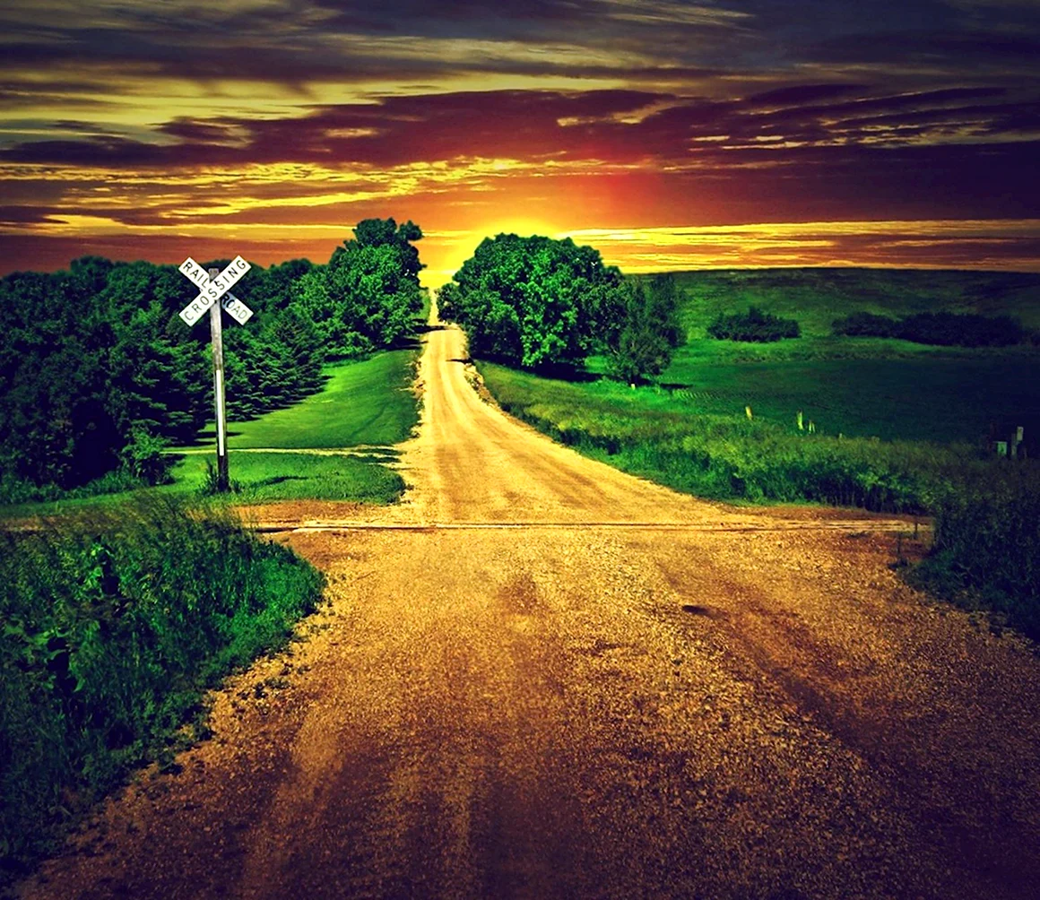 Перекресток дорог