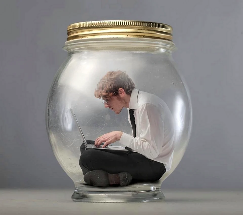 Персонажи интроверты