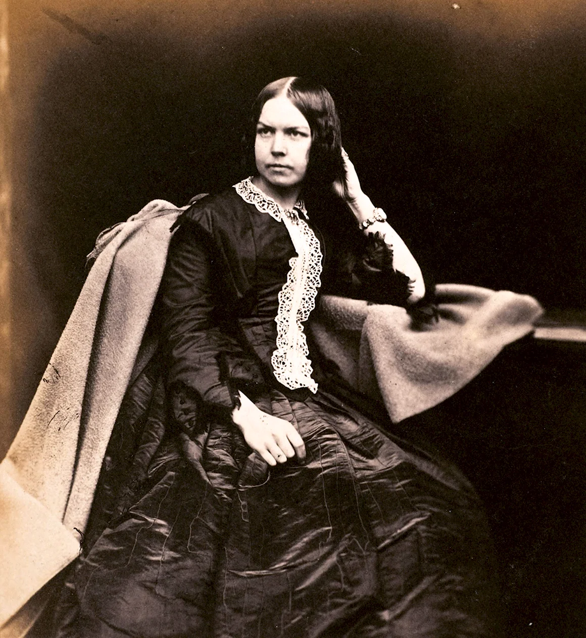 Первая фотография
