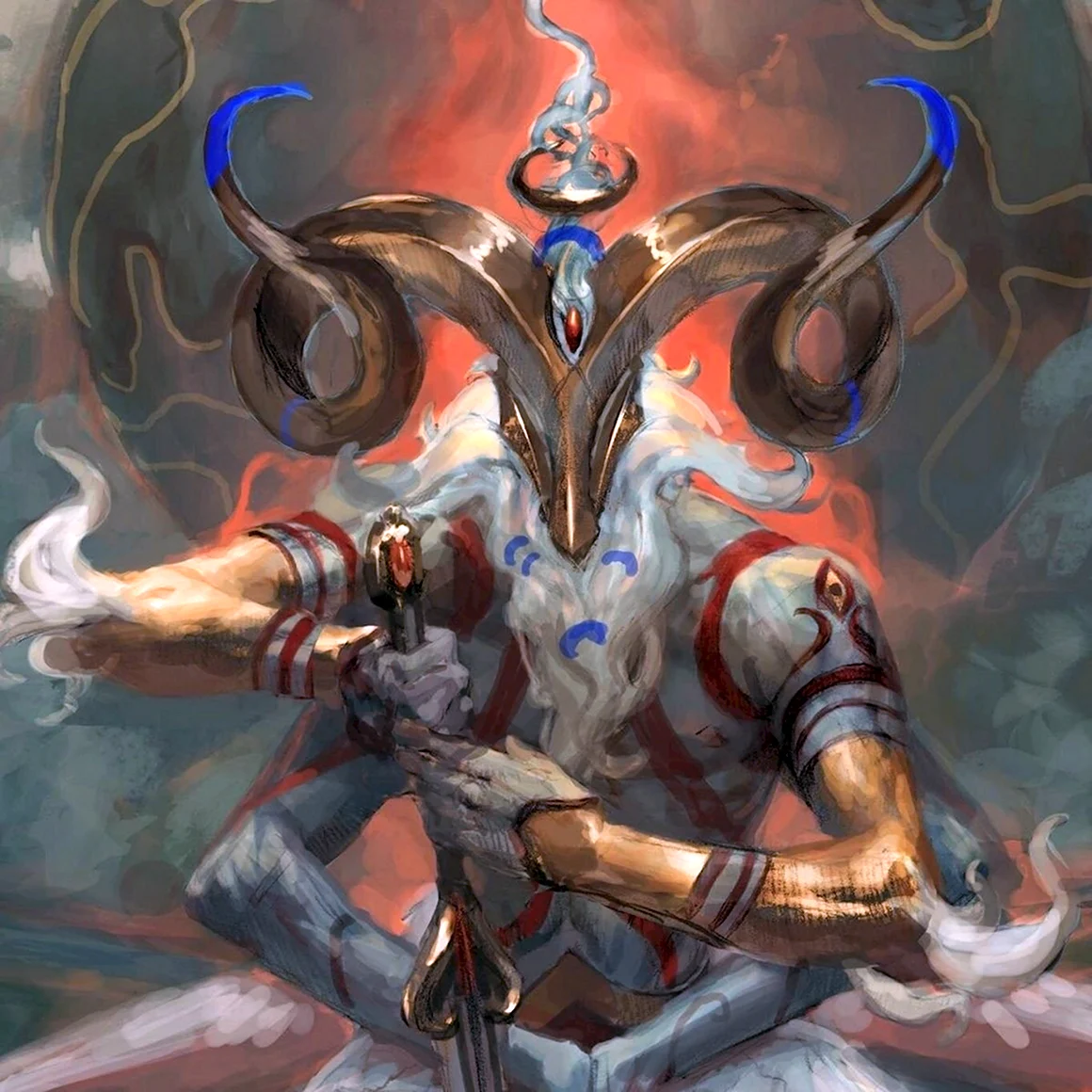 Peter Mohrbacher Зодиак
