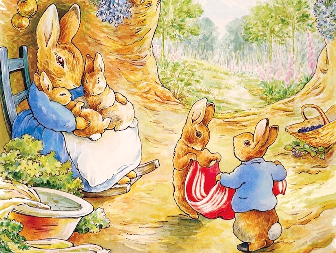 Peter Rabbit