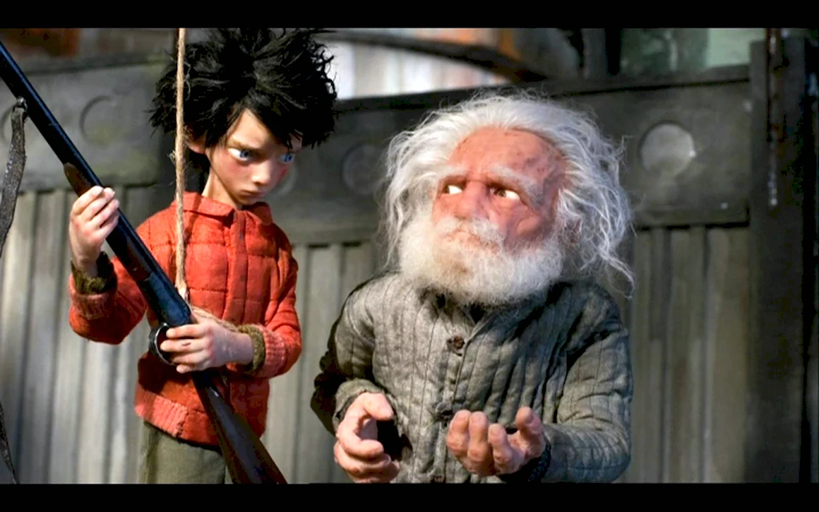 Peter the Wolf 2006