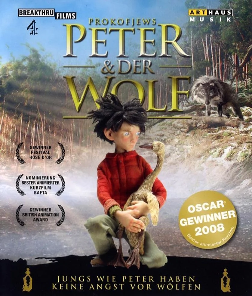 Peter the Wolf 2006