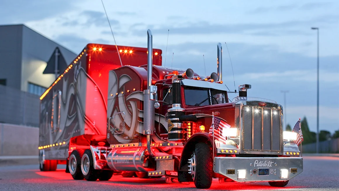 Peterbilt 359 RC