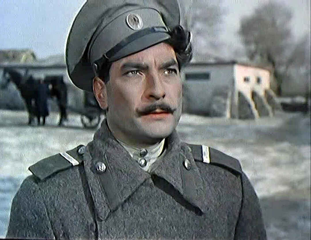 Петр Глебов тихий Дон