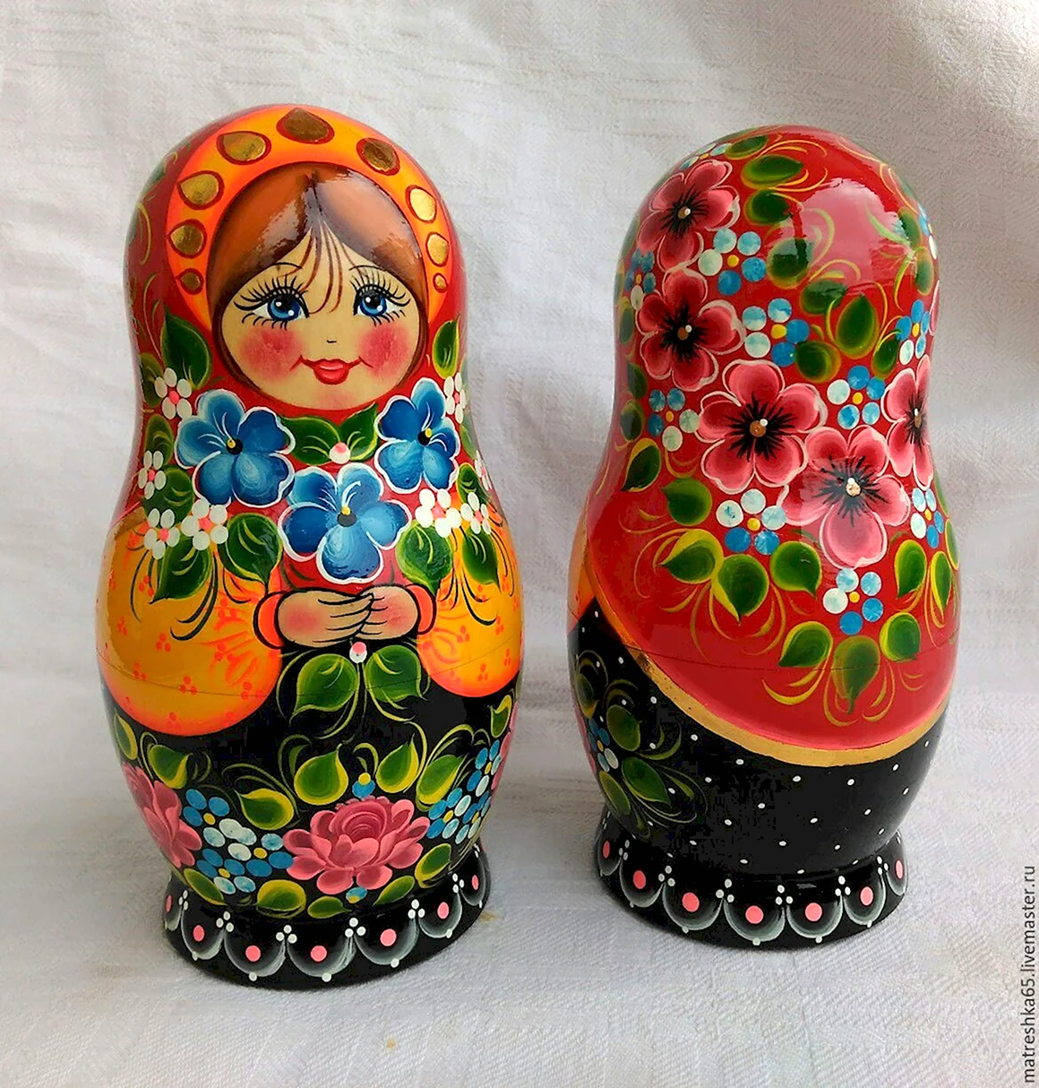 Петриковская Матрешка