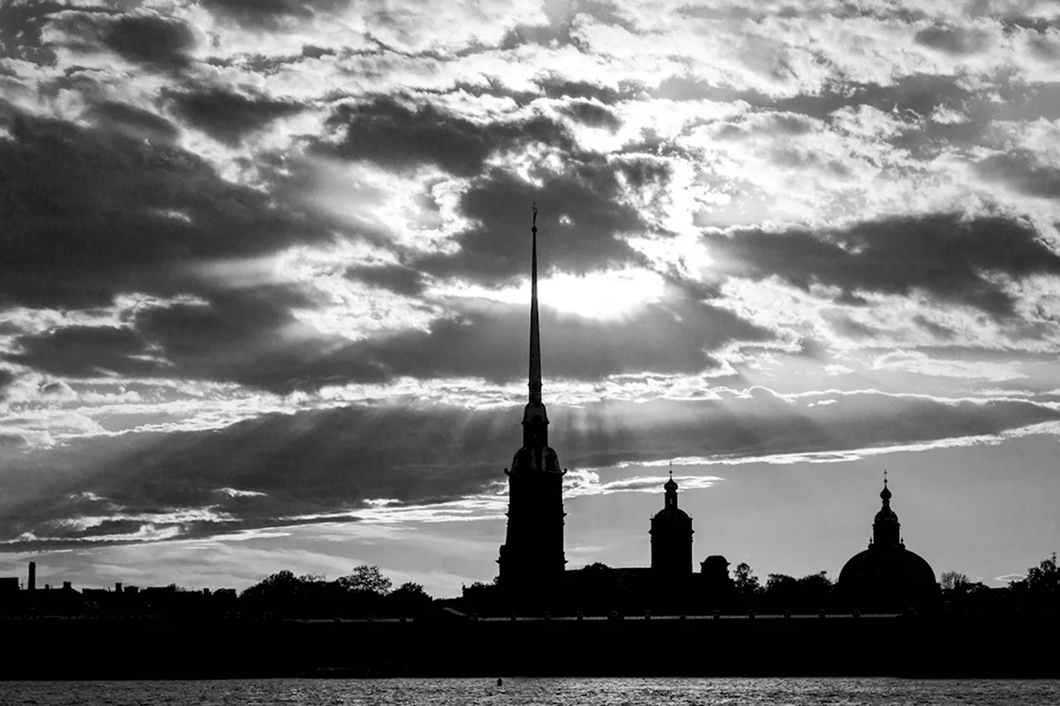 Петропавловская крепость