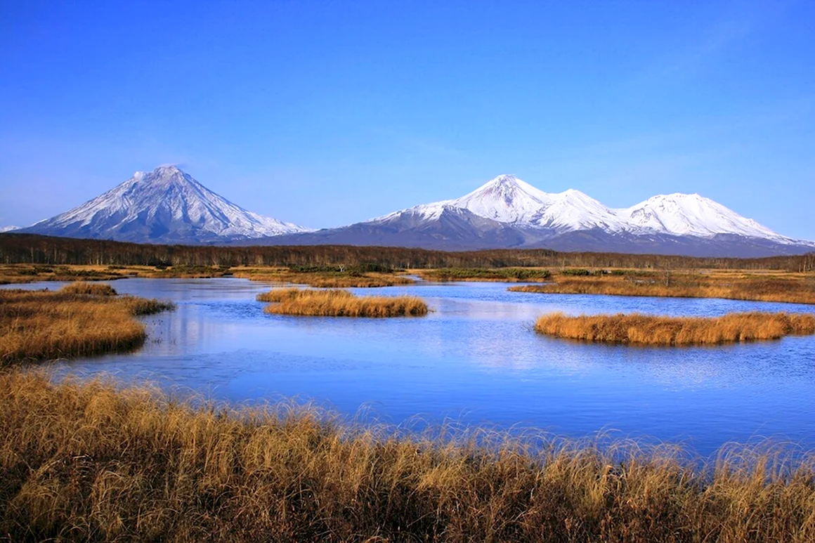 Петропавловск-Камчатский гора
