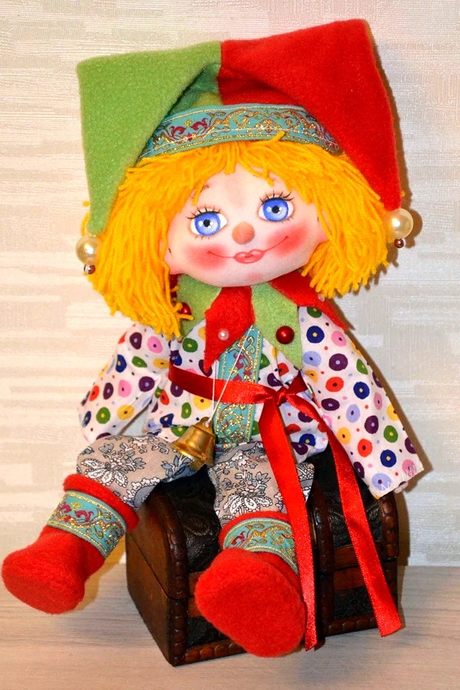 Петрушка игрушка