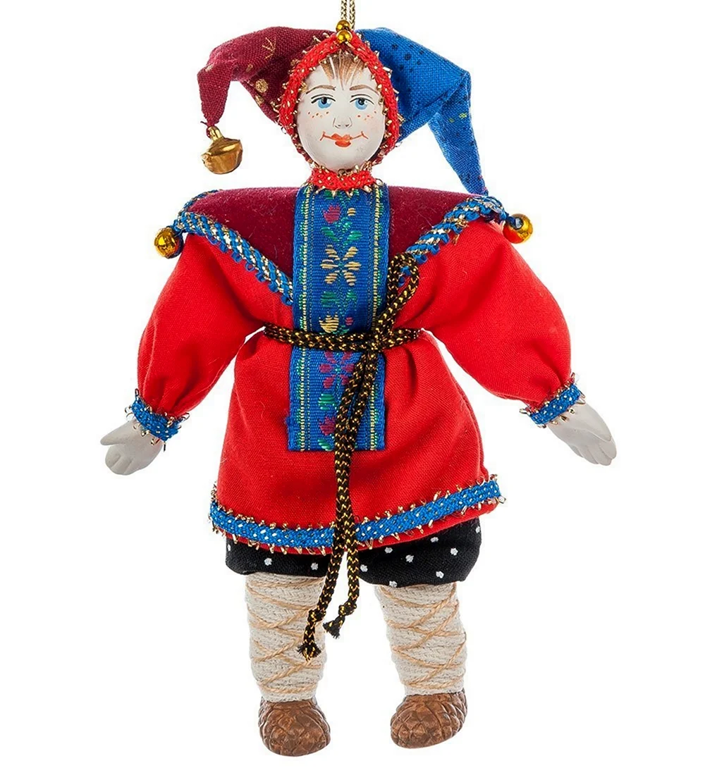Петрушка игрушка