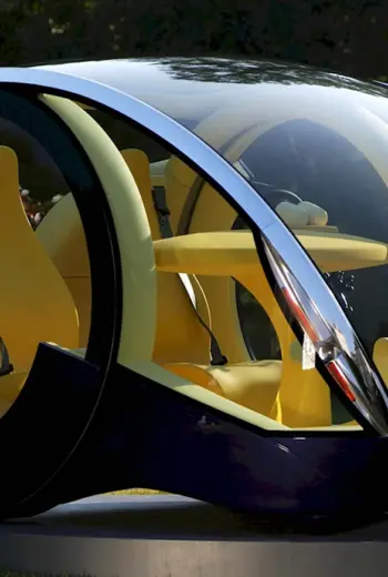 Peugeot moovie Concept 2005